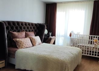1-комнатная квартира на продажу, 51.6 м2, Свердловская область, Рассветная улица, 6к2