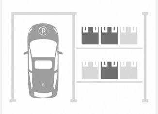 Продажа машиноместа, 29.6 м2, Рязань, Октябрьский район, Касимовское шоссе, 28
