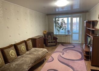 Продается двухкомнатная квартира, 45.6 м2, посёлок городского типа Октябрьский, улица Космонавтов, 6
