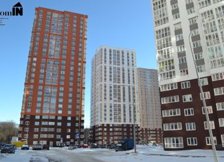 2-комнатная квартира на продажу, 53.5 м2, Самара, Московское шоссе, 18-й километр, 39, ЖК Рассвет