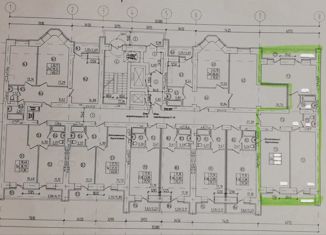 Двухкомнатная квартира на продажу, 84 м2, Самара, Московское шоссе, 18-й километр, 7А, Кировский район