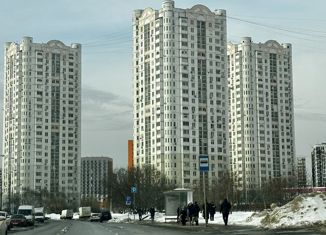 Продается двухкомнатная квартира, 62 м2, Москва, ЮВАО, улица Верхние Поля, 45к1