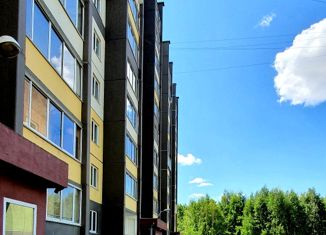 Продается 1-комнатная квартира, 40 м2, Челябинск, улица Генерала Мартынова, 14, жилой район Краснопольская Площадка 1