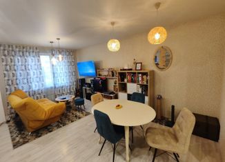 3-комнатная квартира на продажу, 80 м2, Самарская область, улица Алабина, 26