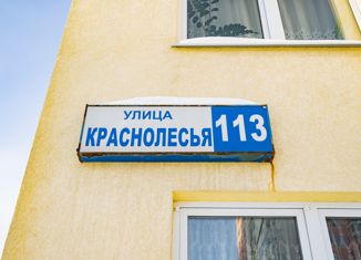 Продается 2-комнатная квартира, 56.8 м2, Екатеринбург, улица Краснолесья, 113, метро Чкаловская
