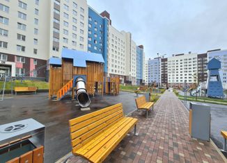 Продажа 1-комнатной квартиры, 26 м2, Нижний Новгород, Новокузнечихинская улица, 2, ЖК Новая Кузнечиха