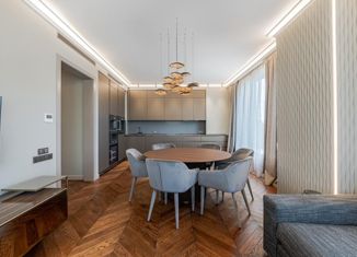 Продажа четырехкомнатной квартиры, 103 м2, Москва, Мичуринский проспект, 56