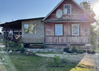 Продажа дома, 40 м2, поселок Семрино, 9-я линия, 33