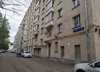 Продажа двухкомнатной квартиры, 43.2 м2, Москва, Авиамоторная улица, 28/6, станция Авиамоторная