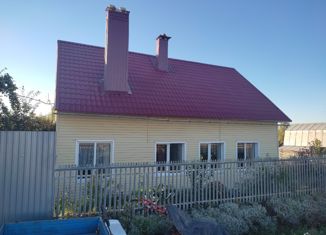 Продаю дом, 100 м2, деревня Самуково, улица Чапаева