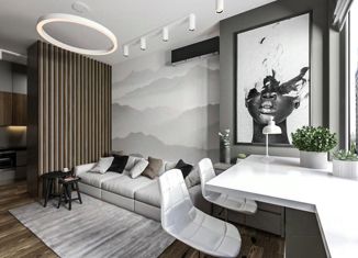 Продам 2-ком. квартиру, 38 м2, Москва, метро Технопарк, Автозаводская улица, 23с931к4