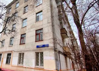 Квартира на продажу студия, 17.5 м2, Москва, улица Кедрова, 7к1, Академический район