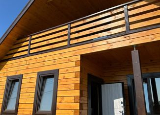 Продам дом, 120 м2, посёлок Тура