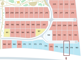 Участок на продажу, 10.02 сот., село Алеканово, улица Репина