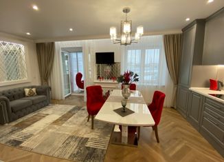 Аренда 1-ком. квартиры, 52 м2, Псков, Ольгинская набережная, 5А, ЖК Парус Deluxe