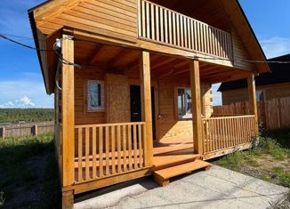 Продам дом, 100 м2, деревня Куда, Пионерский переулок