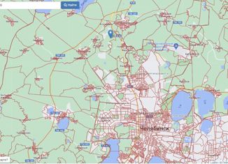 Продам земельный участок, 8.5 сот., посёлок Рощино, Западная улица