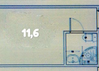 Квартира на продажу студия, 11.6 м2, Москва, район Бирюлёво Восточное, Бирюлёвская улица, 30