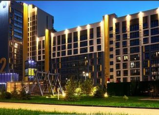 Квартира на продажу студия, 27.3 м2, Брянск, ЖК Резиденция Гринпарк, улица имени О.С. Визнюка, 20