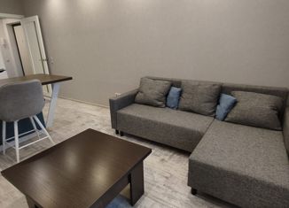 Сдам 2-комнатную квартиру, 45 м2, Мурино, проспект Авиаторов Балтики, 7, ЖК Виктория