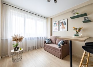 Продается квартира студия, 25 м2, Москва, Рязанский проспект, 86/1с1, район Выхино-Жулебино