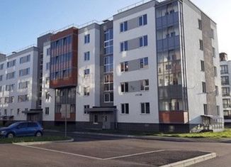 Двухкомнатная квартира на продажу, 58.9 м2, Петергоф, Парковая улица, 18к4, ЖК Новый Петергоф