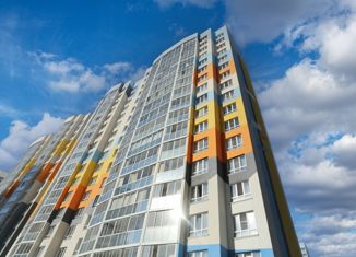 Продажа двухкомнатной квартиры, 54.2 м2, Новосибирск, улица Ясный Берег, 13, улица Ясный Берег