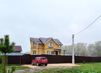 Продается дом, 80 м2, Рязанская область, село Тюшево, 97Б