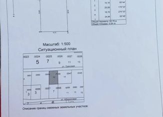 Продам участок, 4.1 сот., садовое товарищество Дружба, Ореховая улица