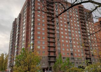 Продаю квартиру студию, 27.9 м2, посёлок Металлострой, Садовая улица, 6