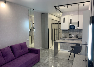 Квартира на продажу студия, 25 м2, Сочи, микрорайон Бытха, Ясногорская улица, 16/8к2