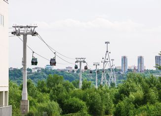 2-ком. квартира на продажу, 52 м2, Бор, Первомайская улица, 1А