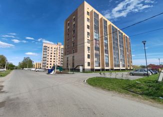 Продам 2-ком. квартиру, 50.3 м2, посёлок Московский, Новая улица, 17