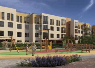 3-ком. квартира на продажу, 61.26 м2, посёлок Кирпичный, улица Северные Ворота, 8