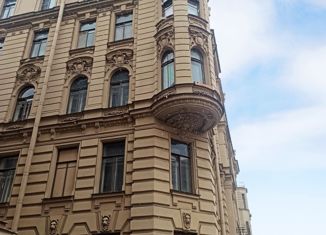 Продаю комнату, 139 м2, Санкт-Петербург, улица Писарева, 18Б, улица Писарева