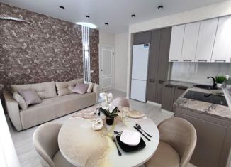 Продается 2-комнатная квартира, 58.1 м2, Краснодар, улица Григория Булгакова, 10, микрорайон Достояние
