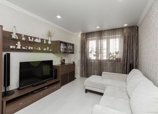 Продам трехкомнатную квартиру, 81.7 м2, Челябинск, ЖК Ньютон, проспект Героя России Е.Н. Родионова, 8