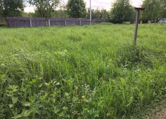 Продаю земельный участок, 10 сот., деревня Потресово, Зелёная улица, 28