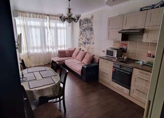 Продается двухкомнатная квартира, 45.8 м2, Кемерово, Волгоградская улица, 1, ЖК Притомский