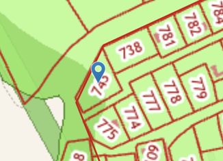 Продается участок, 15 сот., деревня Татищево