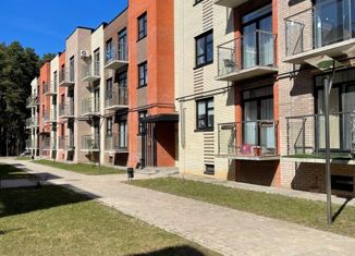 Продается однокомнатная квартира, 35.5 м2, посёлок Красный Бор, жилой квартал Экогород, 9