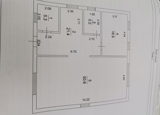 Продается дом, 103 м2, поселок Иртышский, Молодёжная улица