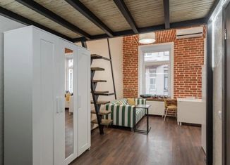 Квартира на продажу студия, 26 м2, Москва, Селивёрстов переулок, 2/24, Селивёрстов переулок