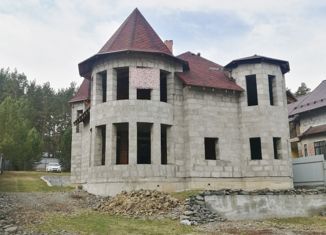 Продам дом, 245 м2, село Черданцево, Мирный переулок