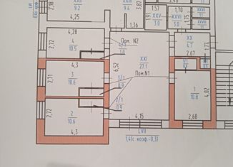 Комната на продажу, 73 м2, Орск, улица Горького, 153