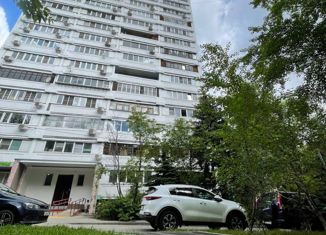 Продам трехкомнатную квартиру, 54 м2, Москва, Малая Филёвская улица, 8к4, метро Филёвский парк