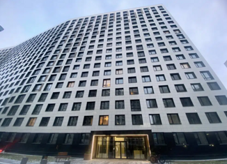 Квартира на продажу студия, 24.23 м2, Мурино, ЖК Графика, Екатерининская улица, 16/5