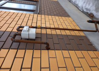 Продам таунхаус, 115 м2, село Архангельское, Центральная улица, 1А