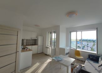 Сдам квартиру студию, 31 м2, поселок Бугры, Английская улица, 6