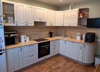 2-комнатная квартира на продажу, 62.2 м2, Воронеж, Олимпийский бульвар, 6, ЖК Ботанический сад